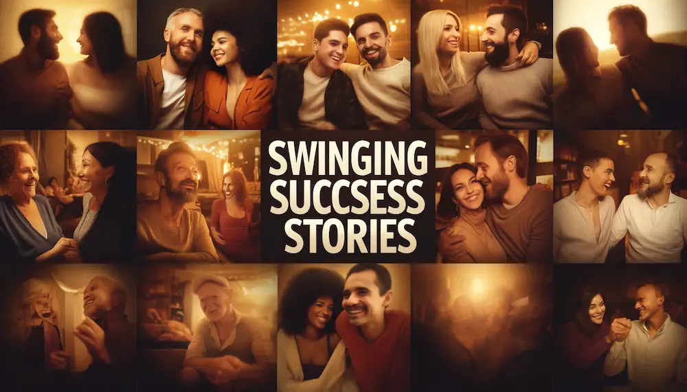 Our Swinging Journey: Real-Life Success Stories