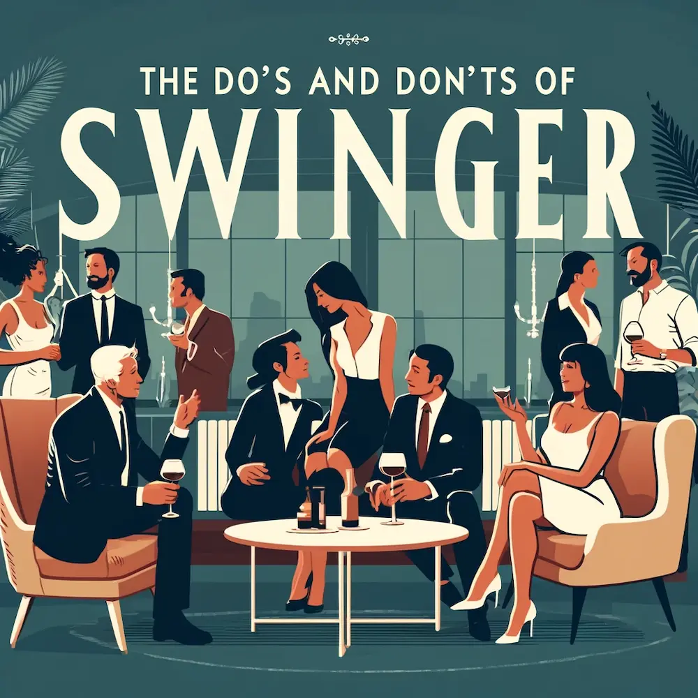 The Do’s and Don’ts of Swinger Etiquette